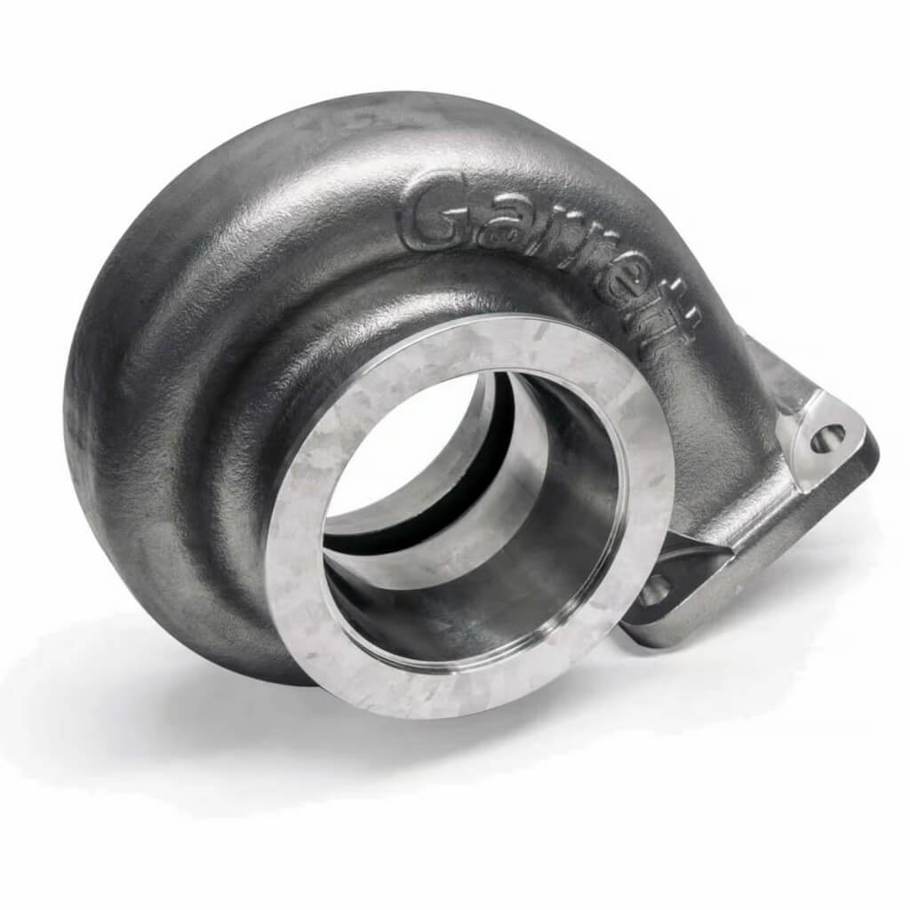 GARRETT 740902-0092 Turbine Housing Kit G30 1.06 A/R, Div T4 / V-Band Photo-0