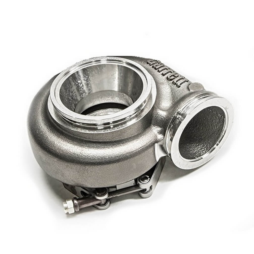 GARRETT 740902-0098 Turbine Housing Kit 1.01 A/R O/V; V-Band In/Out G30 Reverse Rotation Photo-0
