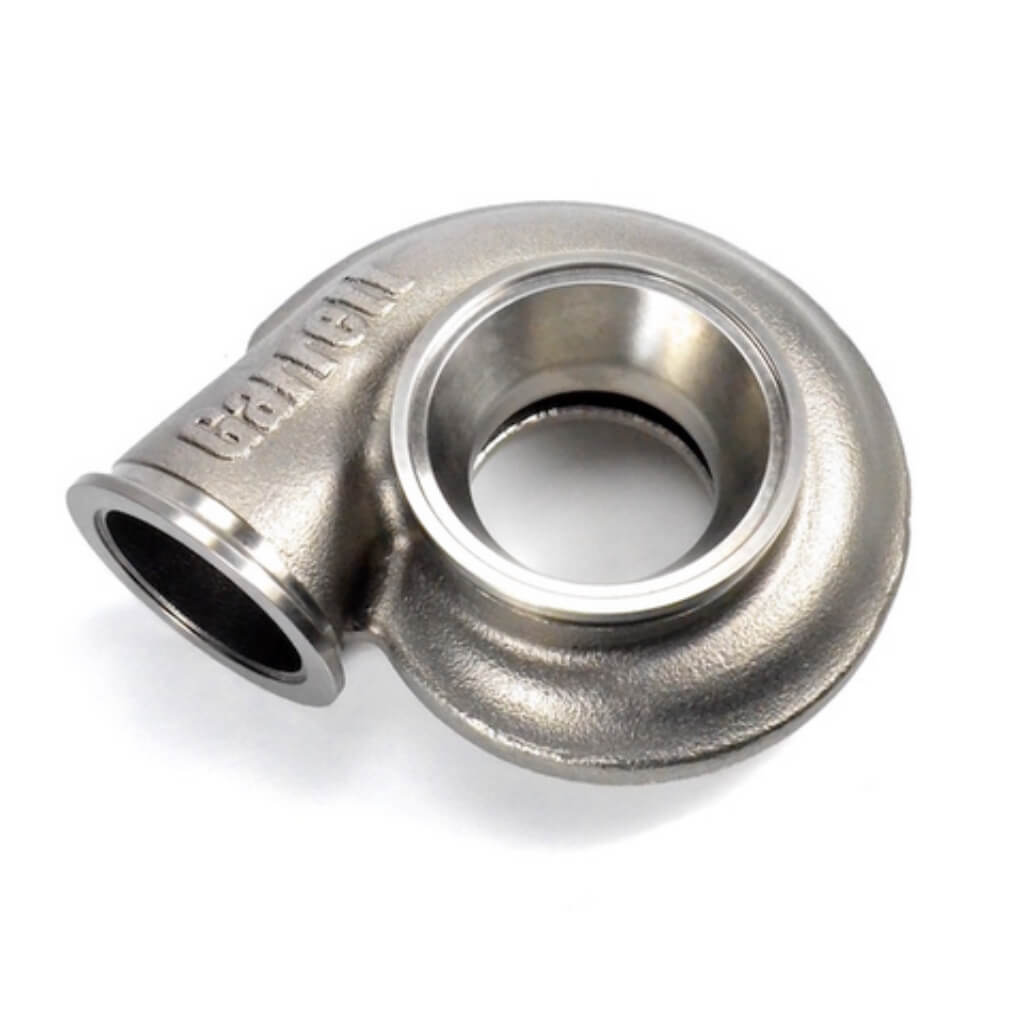 GARRETT 740902-0113 Turbine Housing Kit 0.83 A/R V-Band for G35 (Reverse Rotation) Photo-0