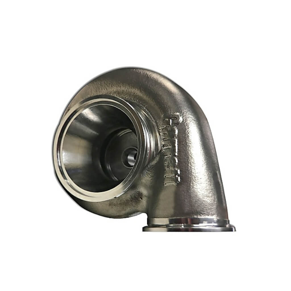 GARRETT 757707-0011 Turbine Housing Kit 1.01 A/R V-Band for G42 (Standard Rotation) Photo-0