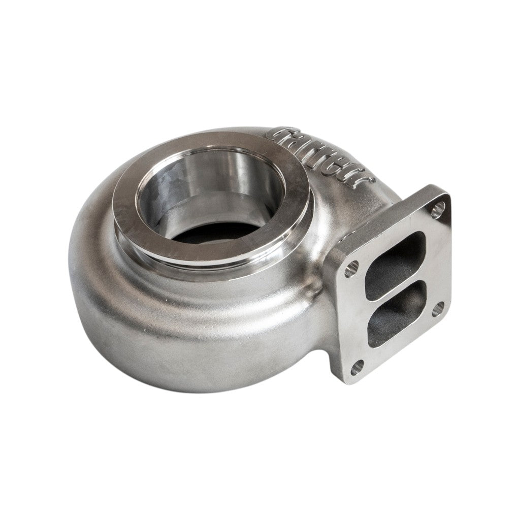 GARRETT 757707-0024 Turbine Housing Kit G45 1.15 A/R, Div T4 / V-Band Photo-1