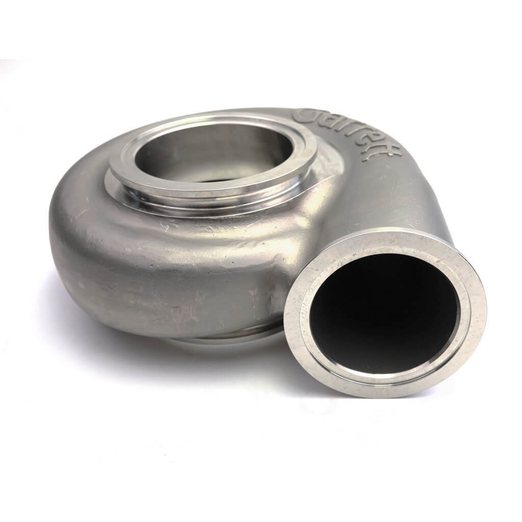 GARRETT 757707-0027 Turbine Housing Kit 0.85 A/R O/V; V-Band In/Out G40 Photo-2