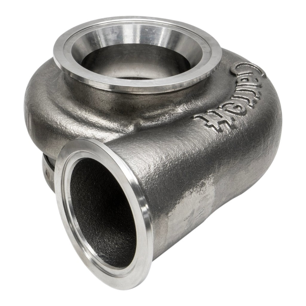 GARRETT 757707-0038 Turbine Housing Kit G38, GXR38 O/V V-Band / V-Band 0.95 A/R Photo-0