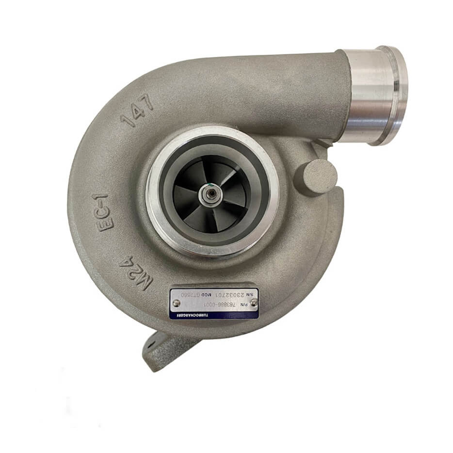 GARRETT 763886-5001S Turbocharger TC GT2560 for JCB Photo-0