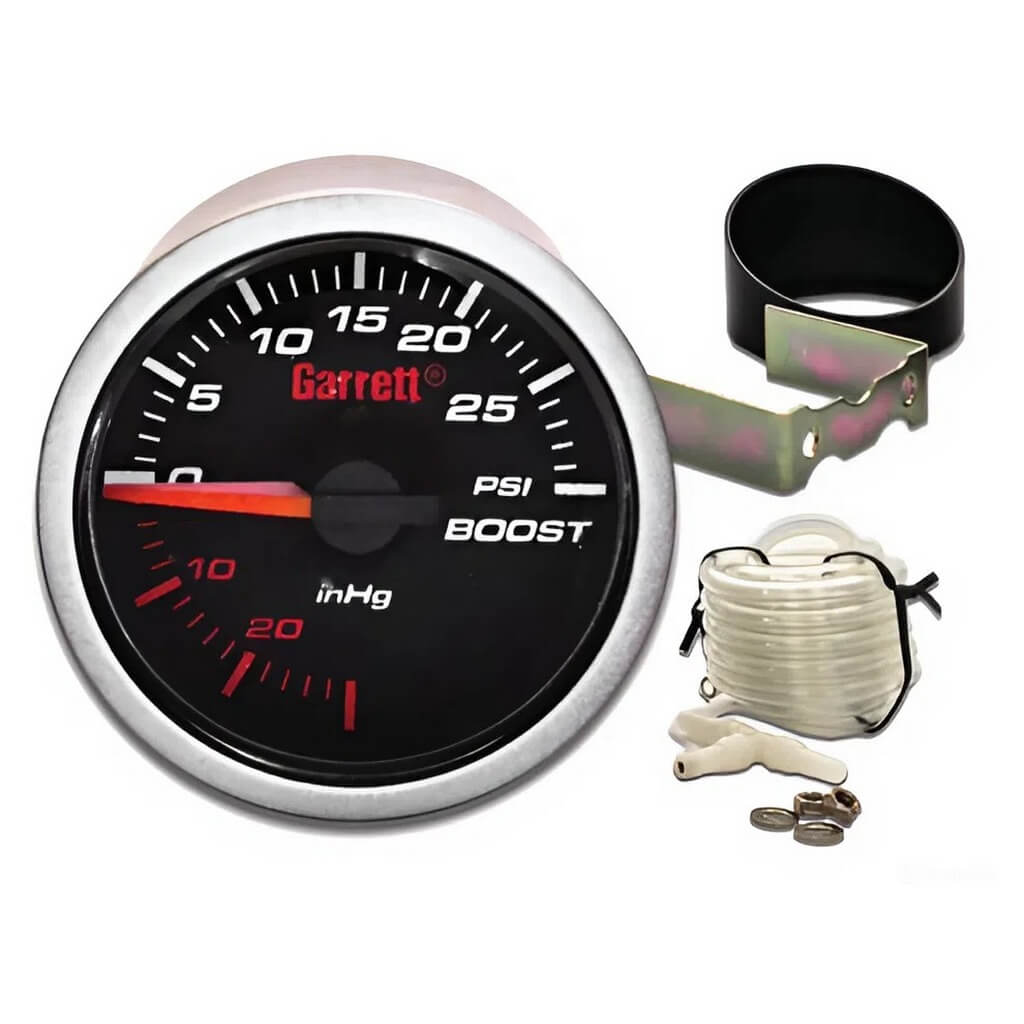 GARRETT 773326-0002 Mechanical Boost Gauge (Bar) Photo-0