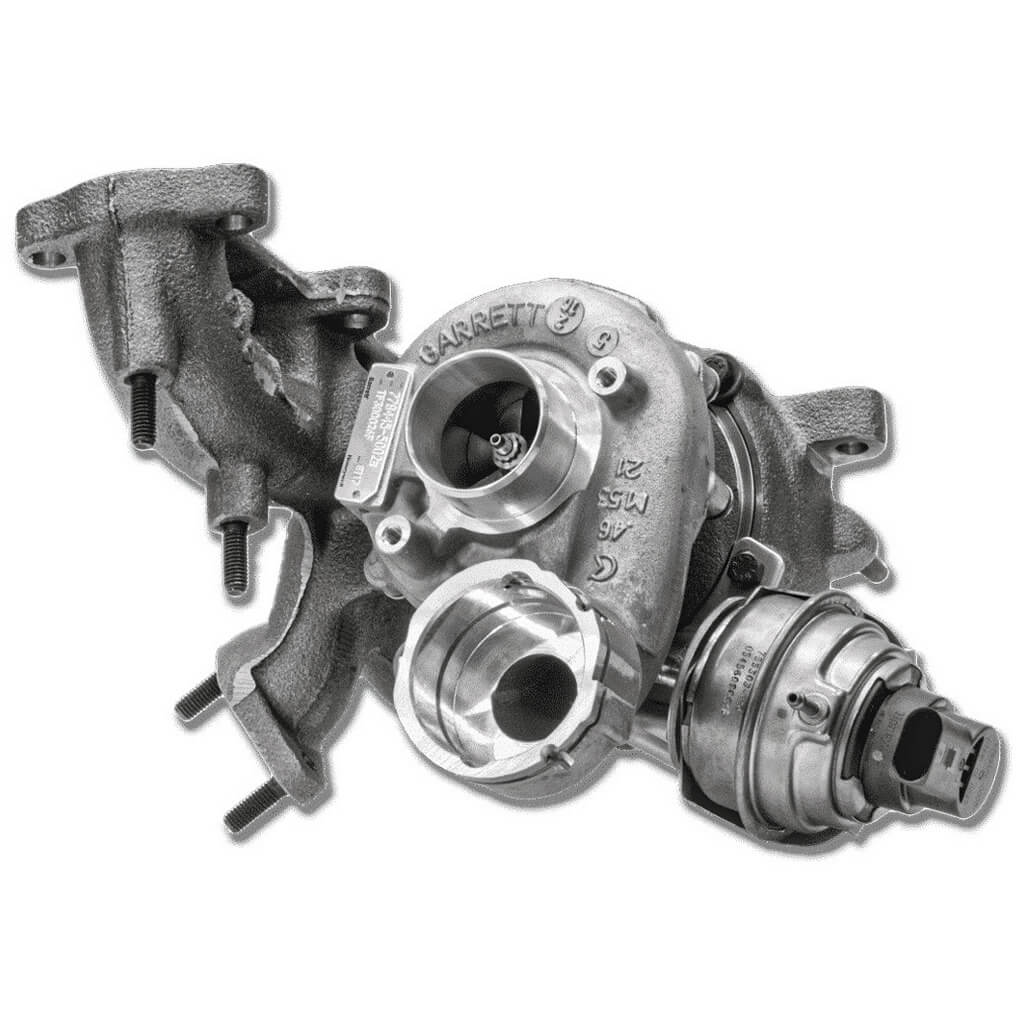 GARRETT 778445-5002S Turbocharger GT1749V VNT for VW 1.9L TDI (BEW) Photo-0