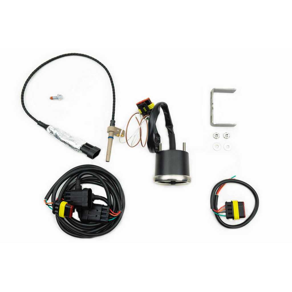 GARRETT 781328-0003 Speed Sensor Kit Street for G Series / GTX55 GEN II / GTX50 GEN II Photo-0