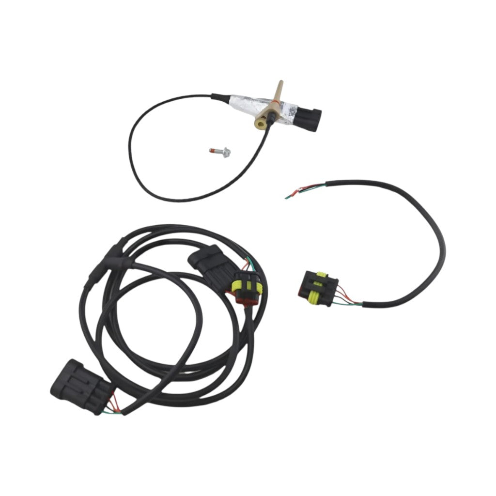 GARRETT 781328-0004 Speed Sensor without Gauge Pro for G Series / GTX55 Gen 2 / GTX50 Gen 2 / GTX47 Gen 2 Photo-0