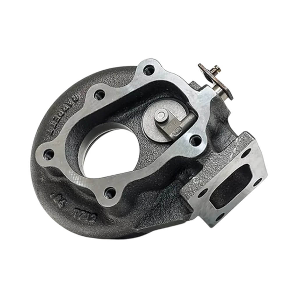 GARRETT 827690-0011 Turbine Housing with Internal Wastegate Kit GBC17-250 0.50 A/R, T25 / 5-bolt Photo-0
