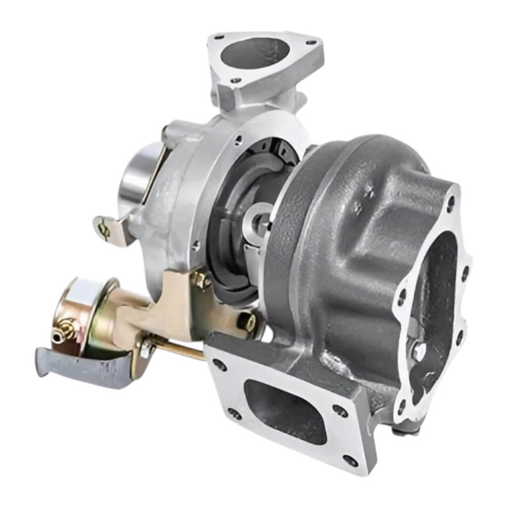 GARRETT 836023-5001S Turbocharger GT2554R 0.64 A/R, T25 / V-Band, Internal Wastegate Photo-0