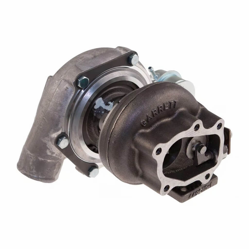 GARRETT 836026-5020S Turbocharger GT2871R 0.86 A/R, T25 / 5-bolt, Internal Wastegate Photo-0