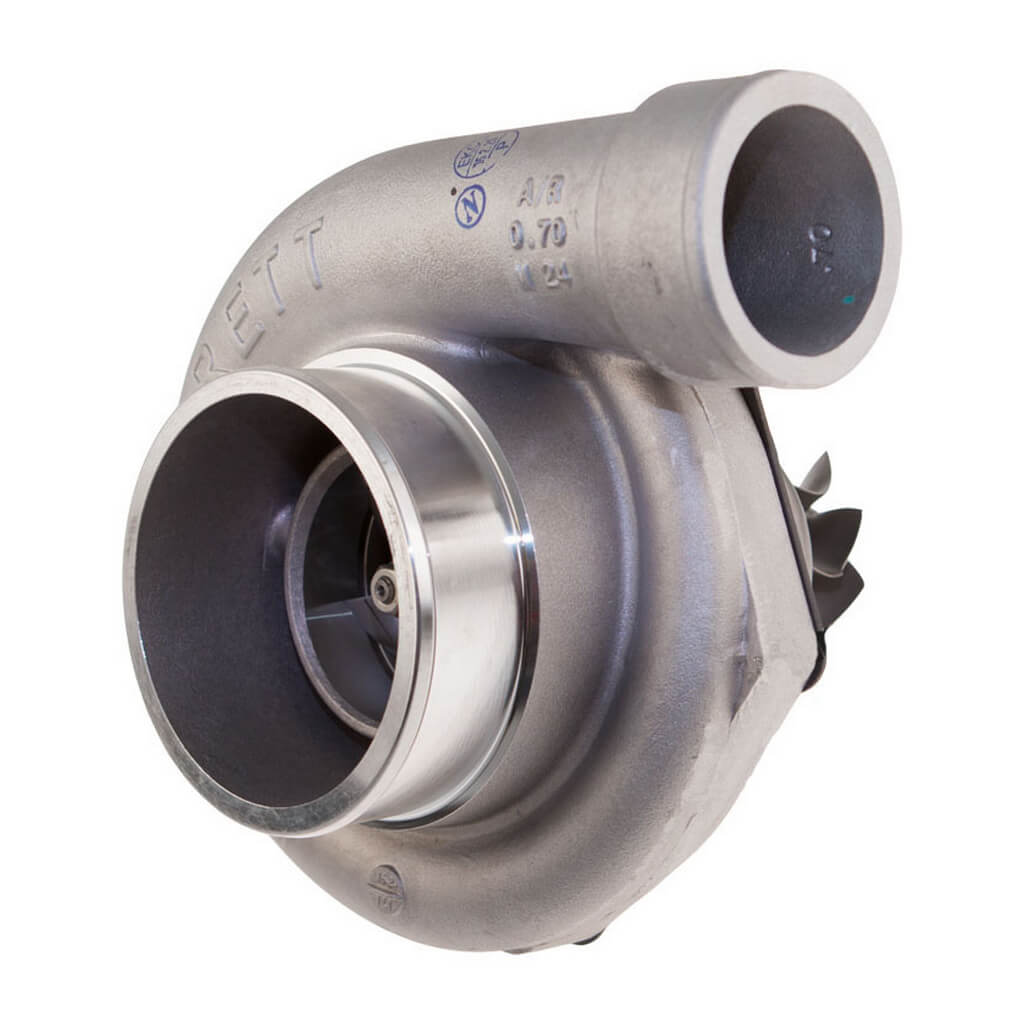 GARRETT 836033-5002S Turbocharger Supercore GT3582R, 61.4mm Photo-0