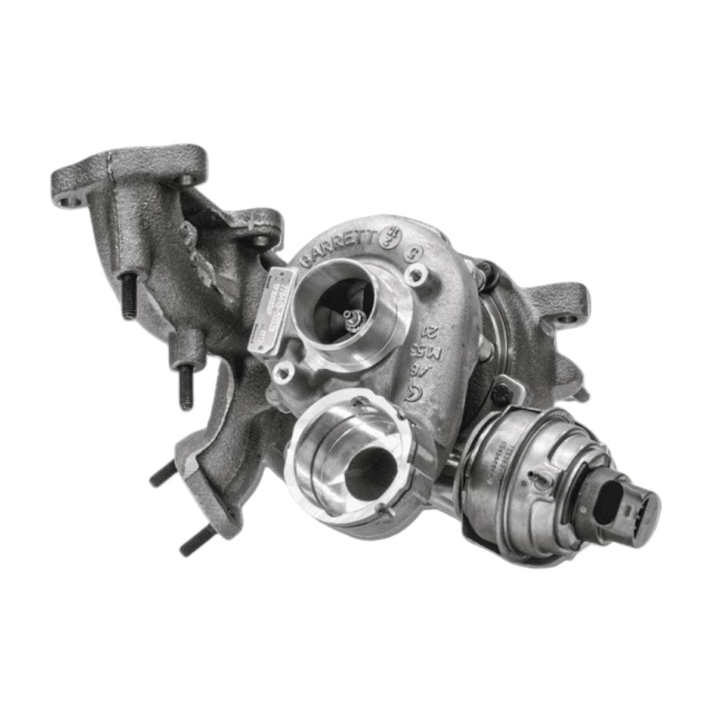 GARRETT 838946-5001S Turbocharger GT1749V VNT for VW 2.0L TDI (BKD) Photo-0