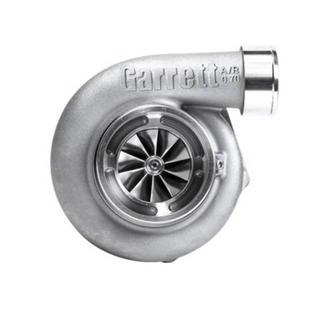 GARRETT 851154-5004S Turbocharger GTX3582R Gen 2 A/R 0.70 450-900 HP (w/o Housing) Photo-0
