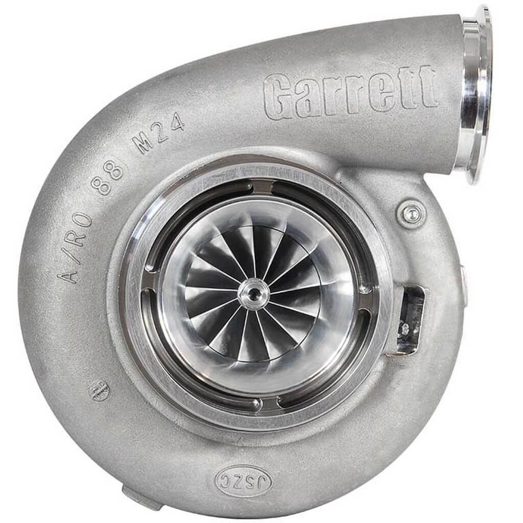 GARRETT 851285-5015S Supercore GTX4720 Gen II Photo-0