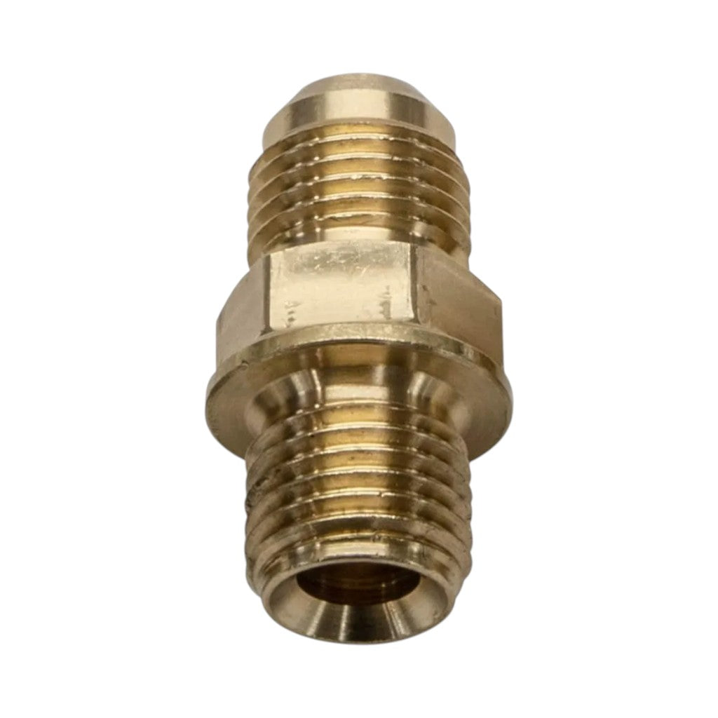 GARRETT 872902-0001 Water Inlet/Outlet Fitting -6AN for GTX28 / GTX30 / GT35 / G25 / G30 / G35 / G40 / G42 / G45 Photo-0