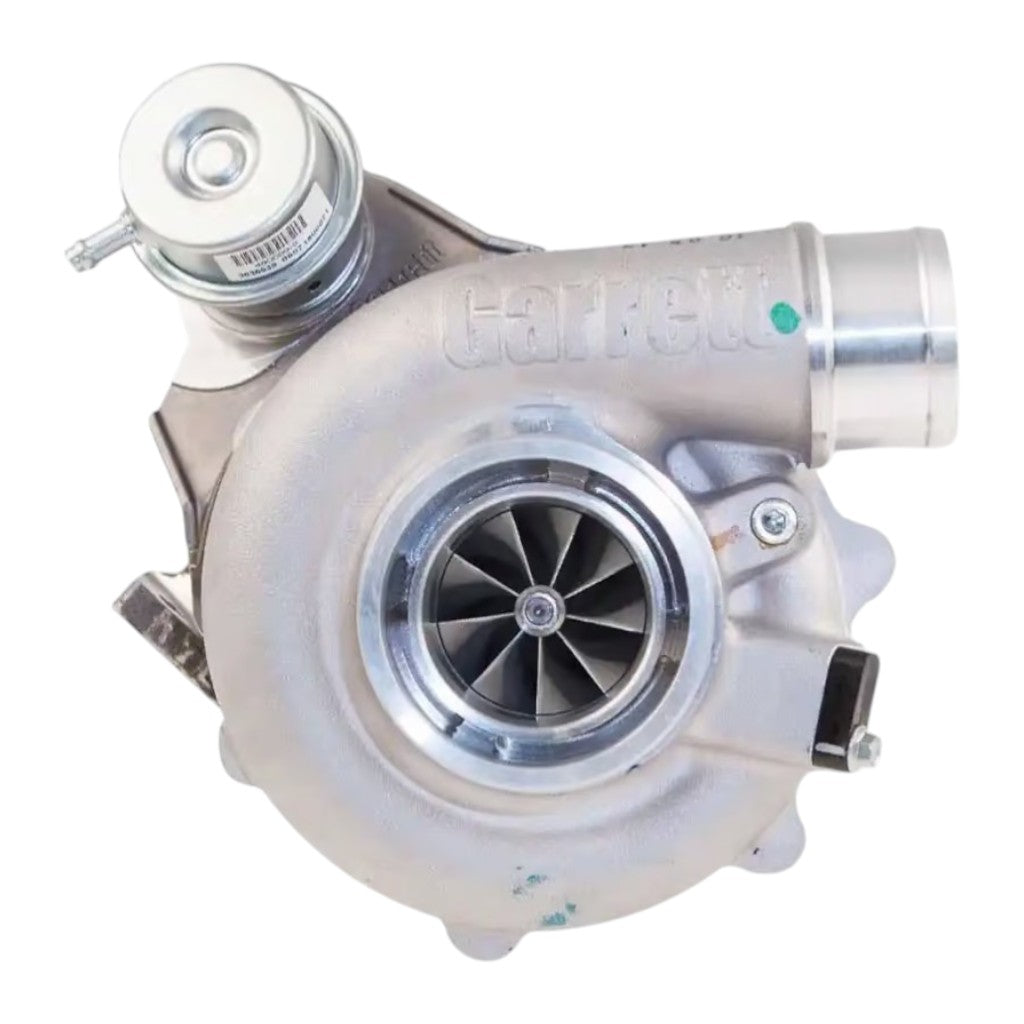 GARRETT 877895-5001S Turbocharger G25-550 0.49 A/R, T25 / V-Band, Internal Wastegate Photo-0