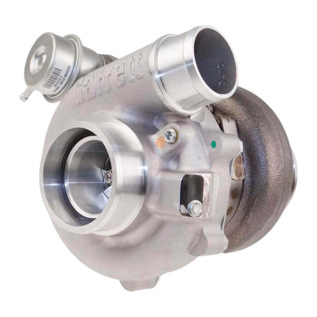 GARRETT 877895-5005S Turbocharger G25-660 0.72 A/R, V-Band / V-Band, Internal Wastegate Photo-0