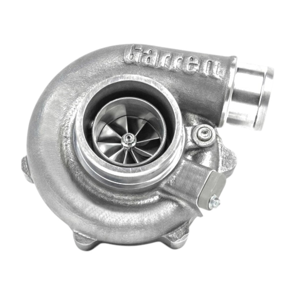 GARRETT 877895-5004S Turbocharger 0.92 A/R V-Band / V-Band with Wastegate for GARRETT G25-550 Photo-0