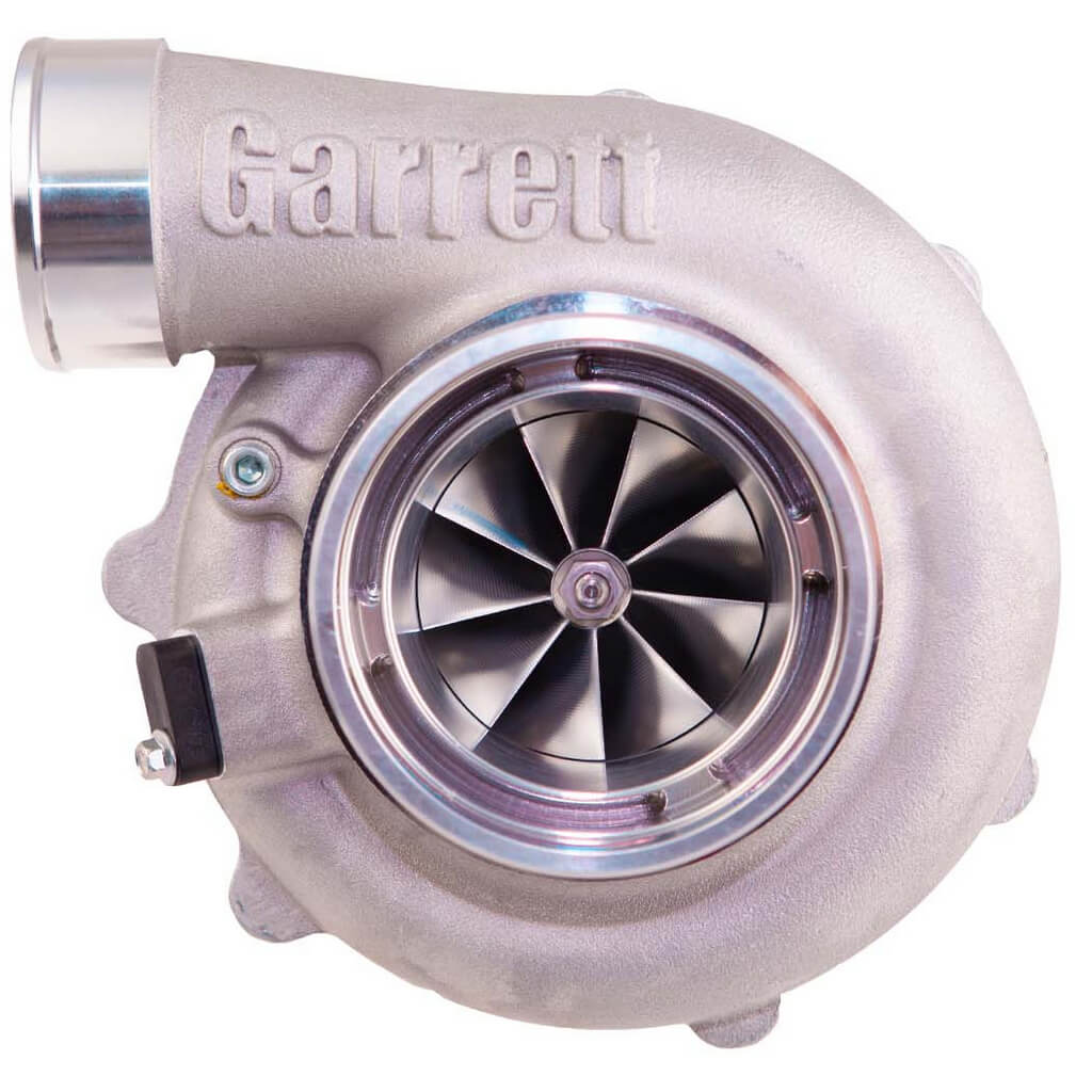 GARRETT 880696-5002S Turbocharger Super Core G35-1050 (w/o Housing Kit) Reverse Rotation Photo-0
