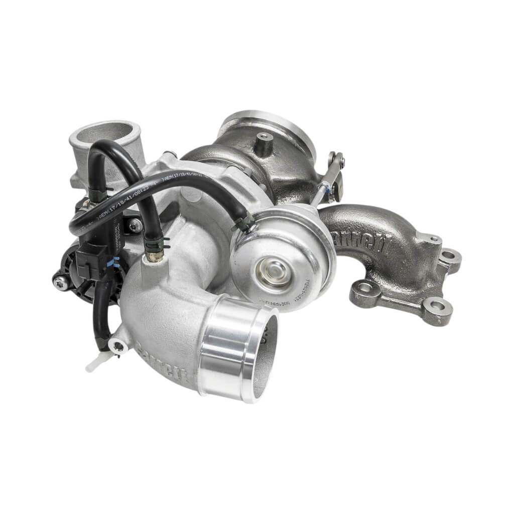 GARRETT 886195-5001S Turbocharger GT1752S PowerMax Stage 1 for FORD 2.0L EcoBoost 2013-2018 Photo-0