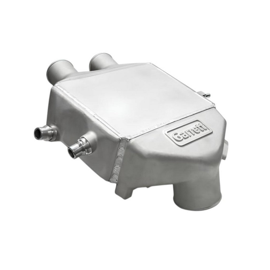 GARRETT 888883-6001 Performance Intercooler Powermax, Aluminum Finish for BMW M2 (F87) / M3 (F80) / M4 (F82 / F83) Photo-0