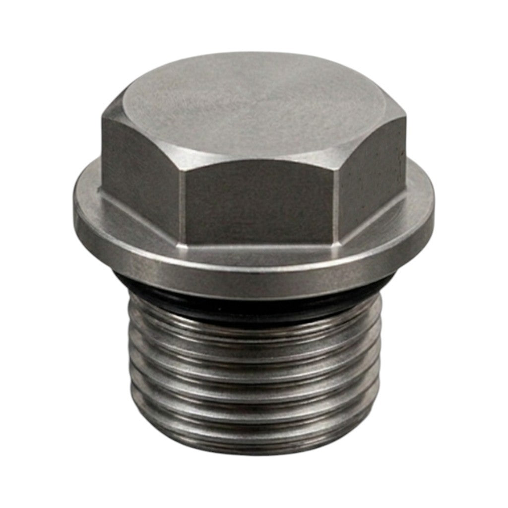GARRETT 895519-0001 Valve Fitting Plug Air 10mm for GVW-40 / GVW-45 / GVW-50 Photo-0