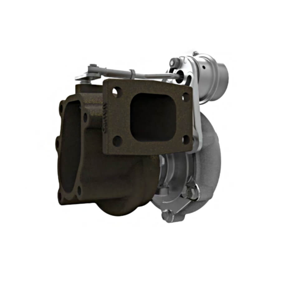 GARRETT 896055-5003S Turbocharger GBC22-350 0.64 A/R, T25 / 5-bolt (Standard Rotation) Photo-1