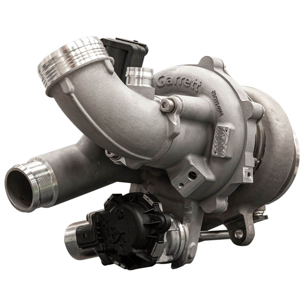 GARRETT 898200-5001W Turbocharger G25-660 PowerMax Stage 2 for VW Golf GTI / Golf R 2.0L 2014–2018 / AUDI TT 2.0L 2014–2018 Photo-0
