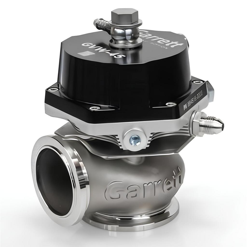 GARRETT 908827-0003 External Wastegate GVW-40 1 Bar (14.5 PSI) Black Photo-0