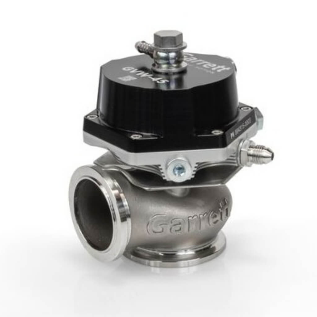 GARRETT 908829-0003 External Wastegate GVW-50 1 Bar (14.5 PSI) Black Photo-0