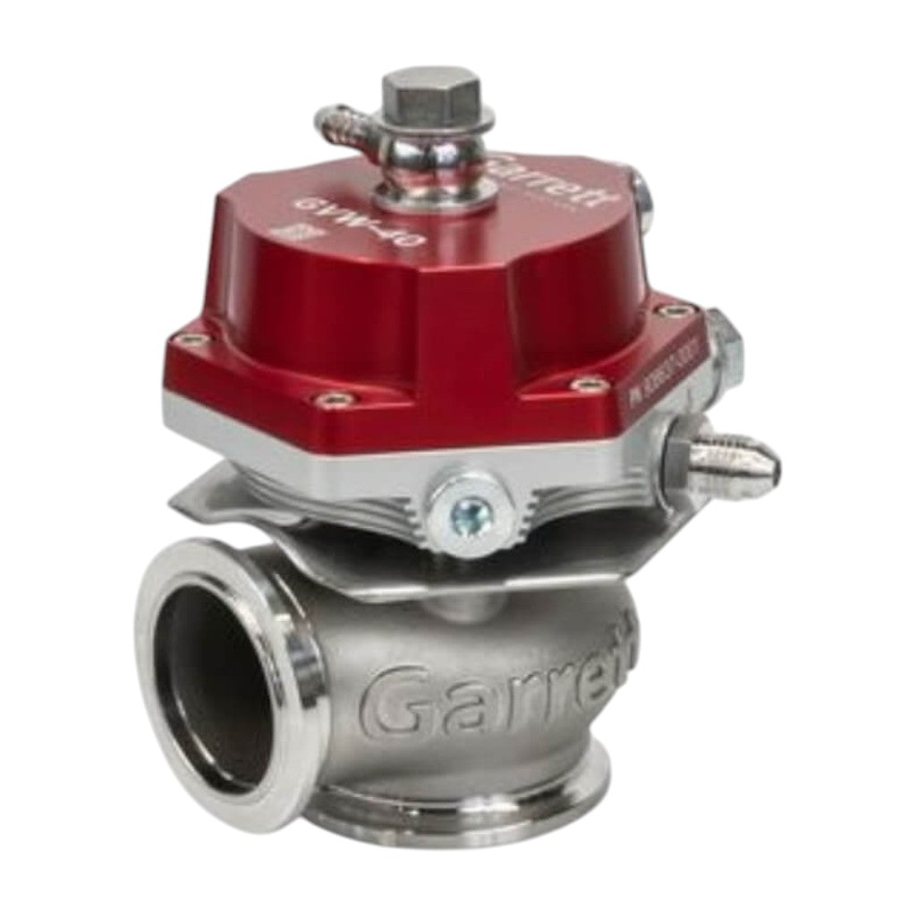 GARRETT 908828-0001 External Wastegate GVW-45 1 Bar (14.5 PSI) Red Photo-0