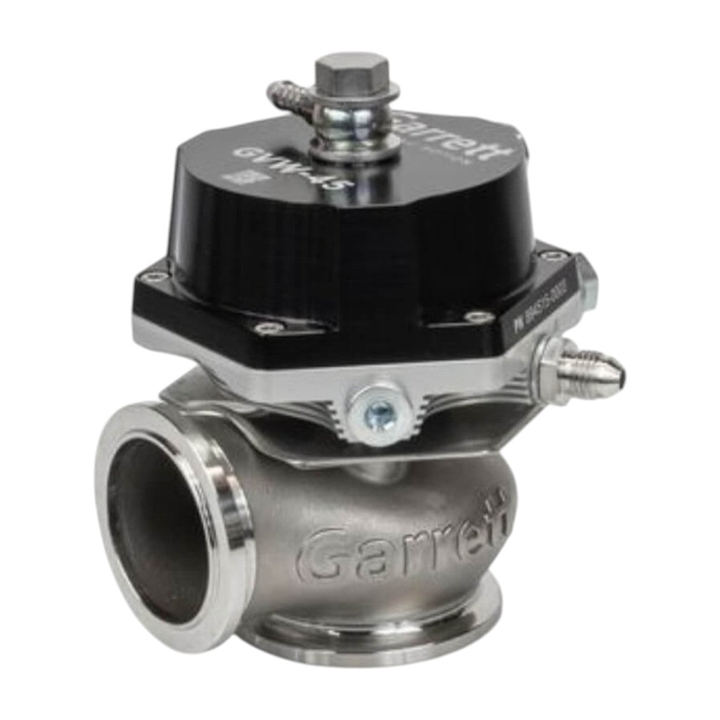 GARRETT 908828-0003 External Wastegate GVW-45 1 Bar (14.5 PSI) Black Photo-0
