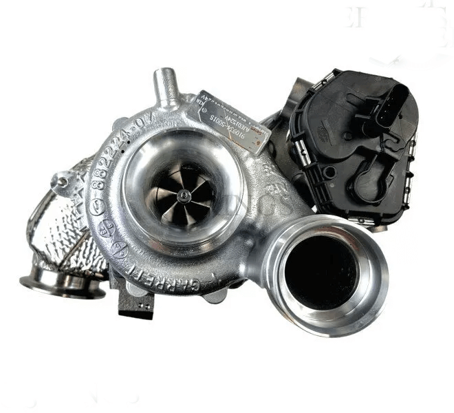 GARRETT OEM 910934-5001S Turbocharger service TC GTD1546VKRL Electric for MERCEDES-BENZ Photo-0