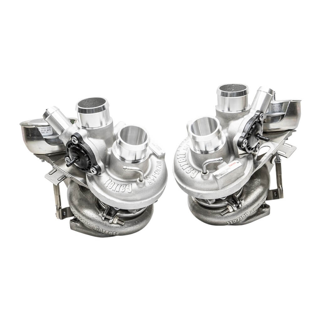 GARRETT 911984-5002S Turbocharger Kit GT1749S PowerMax Stage 1 for FORD 3.5L EcoBoost 2013-2017 Photo-0