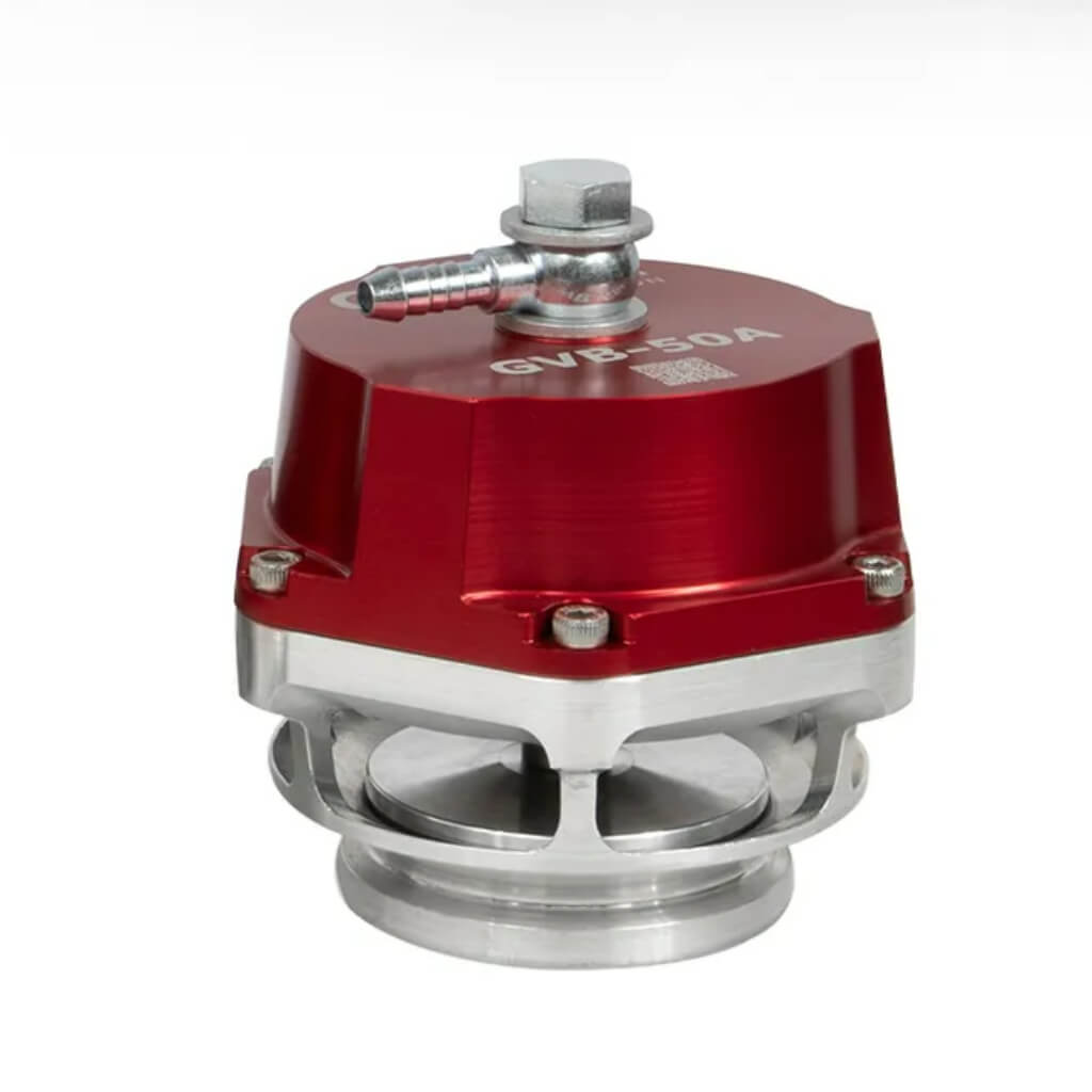 GARRETT 914956-0001 Blow-Off Valve VTA GVB-50A 50mm Red Photo-0