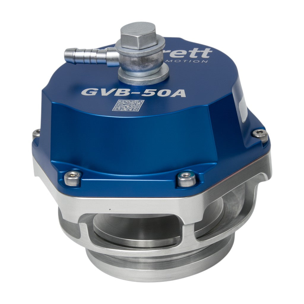 GARRETT 914956-0002 Blow-Off Valve VTA GVB-50A, 50mm, Blue Photo-0