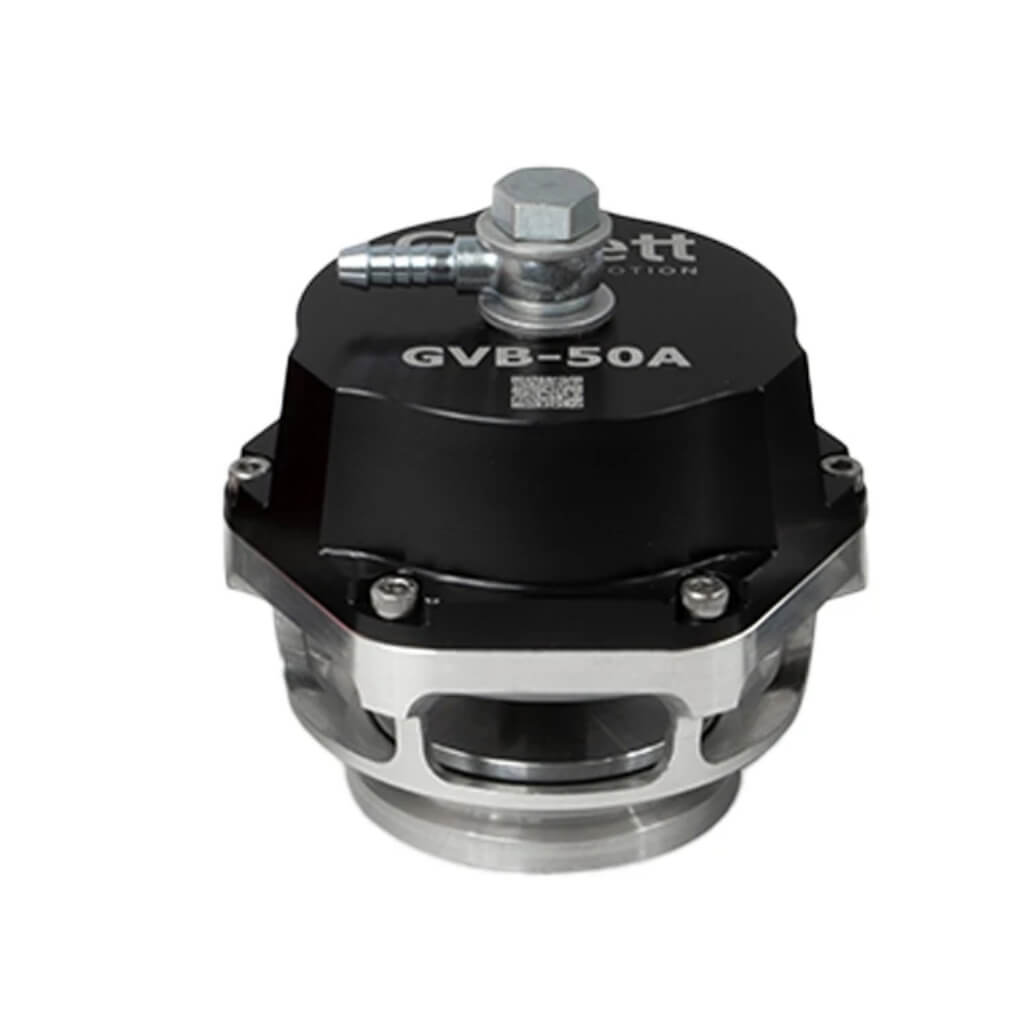 GARRETT 914956-0003 Blow-Off Valve VTA GVB-50A 50mm Black Photo-0
