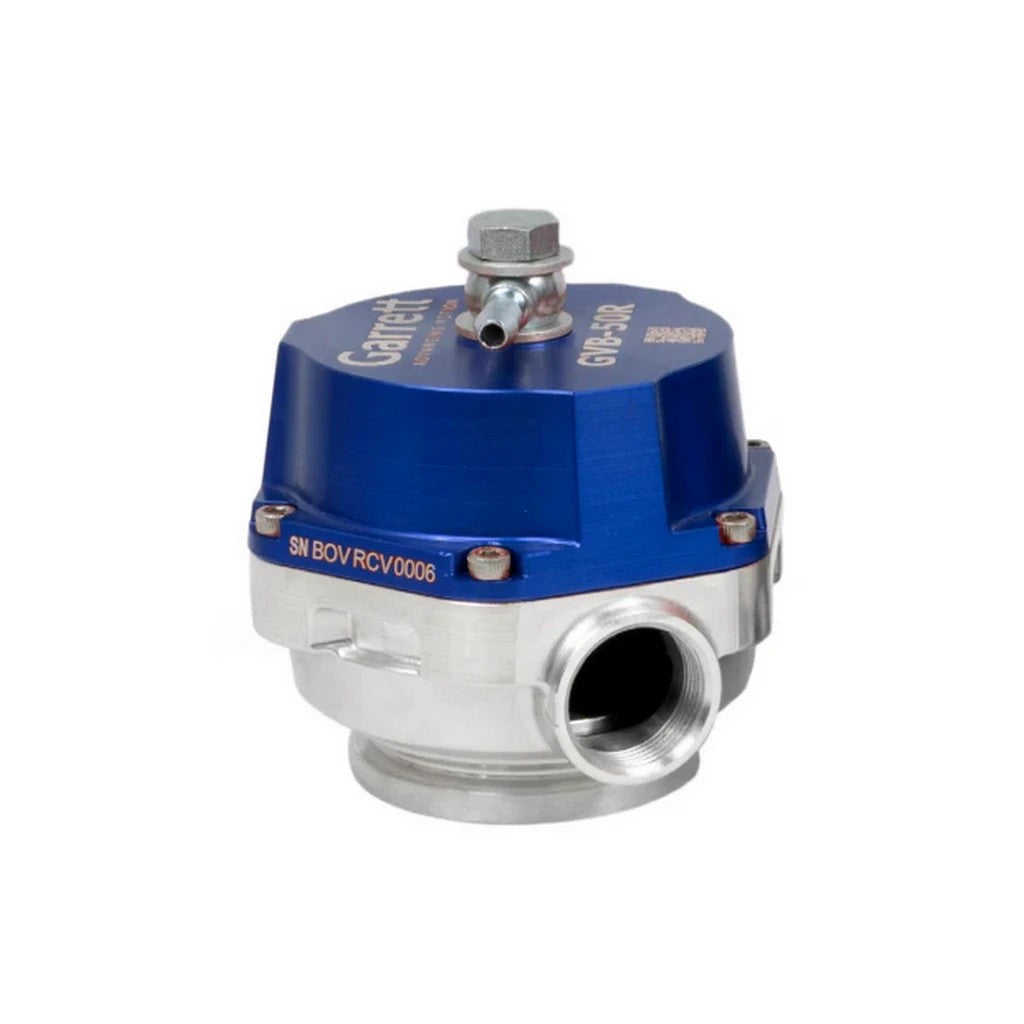 GARRETT 914959-0002 Blow-Off Valve RCV GVB-50R, 50mm, Blue Photo-0