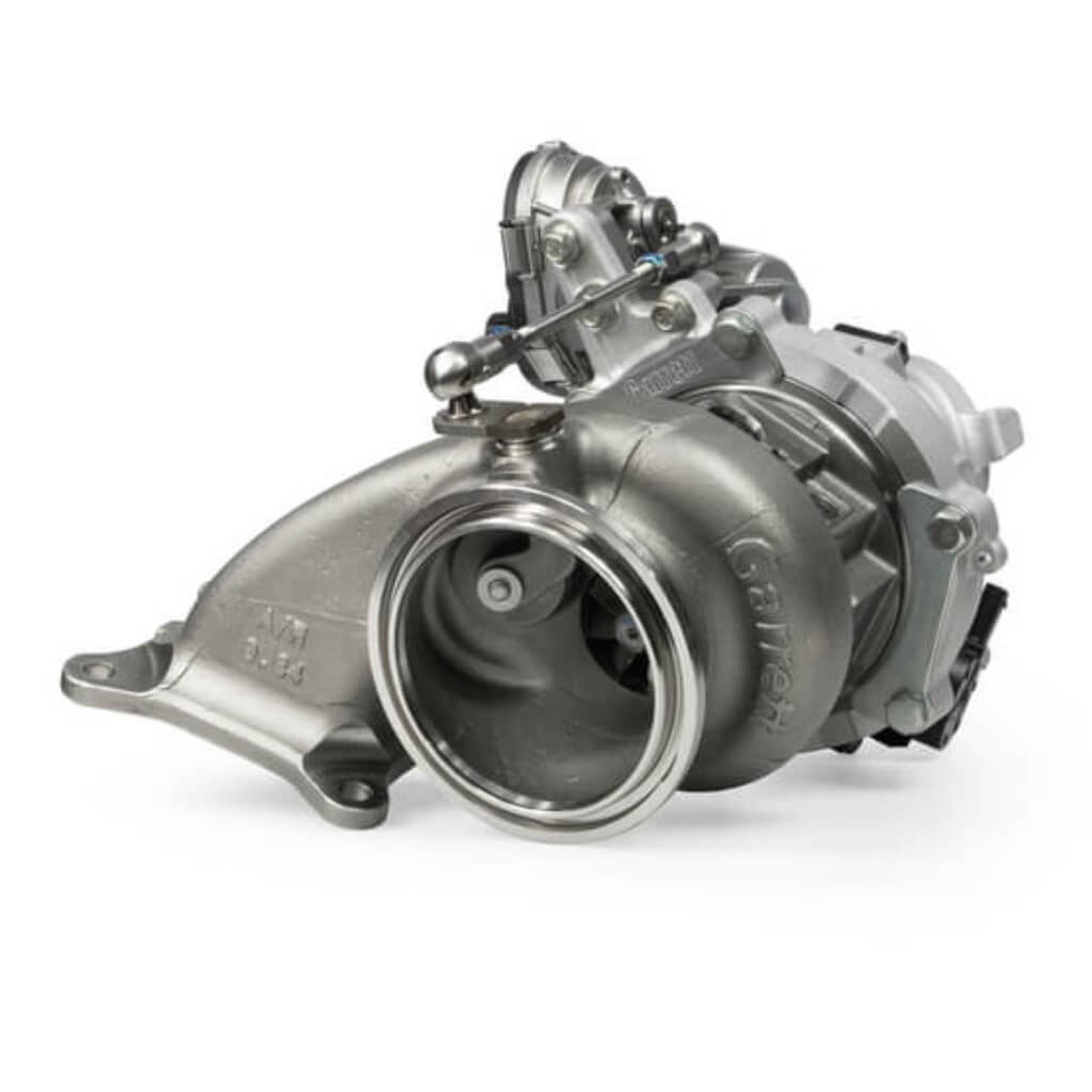 GARRETT 917056-5002S Turbocharger PowerMax GT2260S for VW Golf GTI 2.0L 2020+ / AUDI TT 45 TFSI 2.0 2020+ 2.0L EA888 Evo4 L4 Photo-1