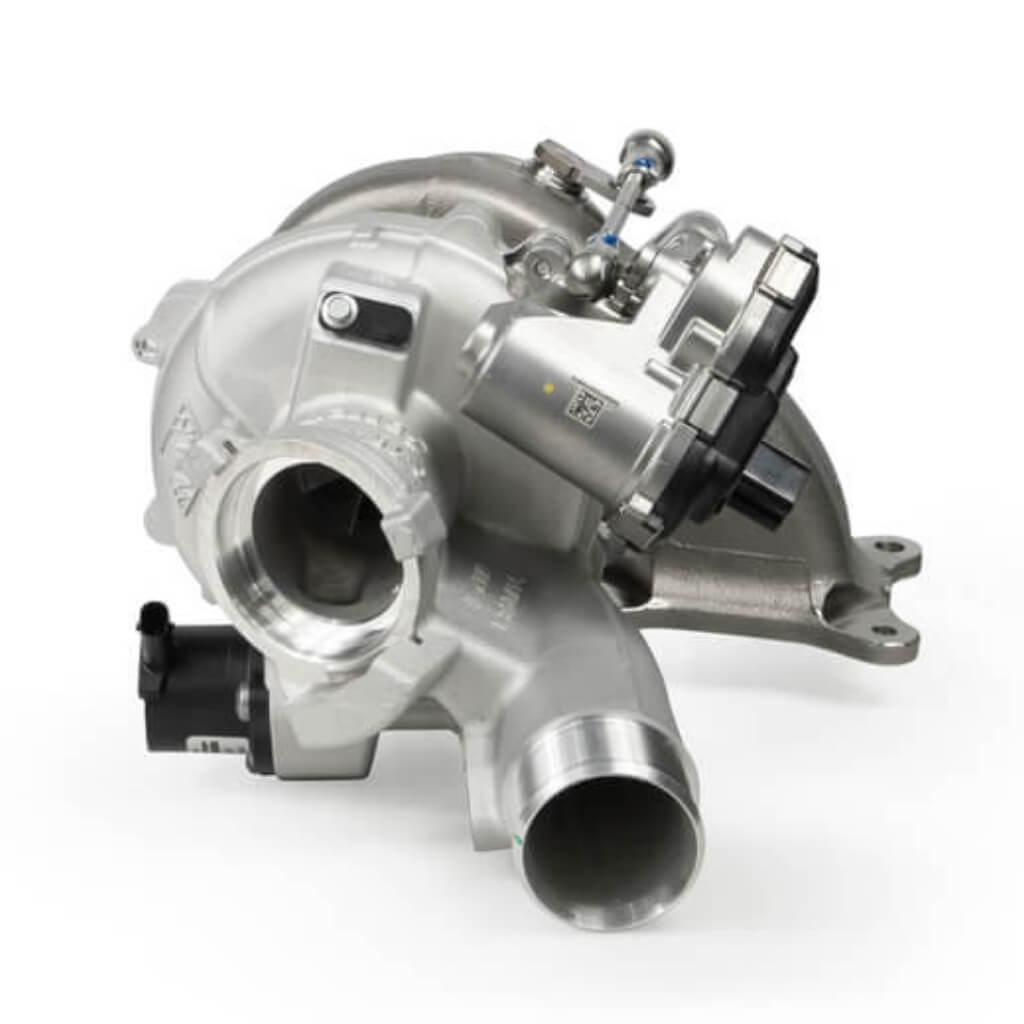 GARRETT 917056-5002S Turbocharger PowerMax GT2260S for VW Golf GTI 2.0L 2020+ / AUDI TT 45 TFSI 2.0 2020+ 2.0L EA888 Evo4 L4 Photo-0