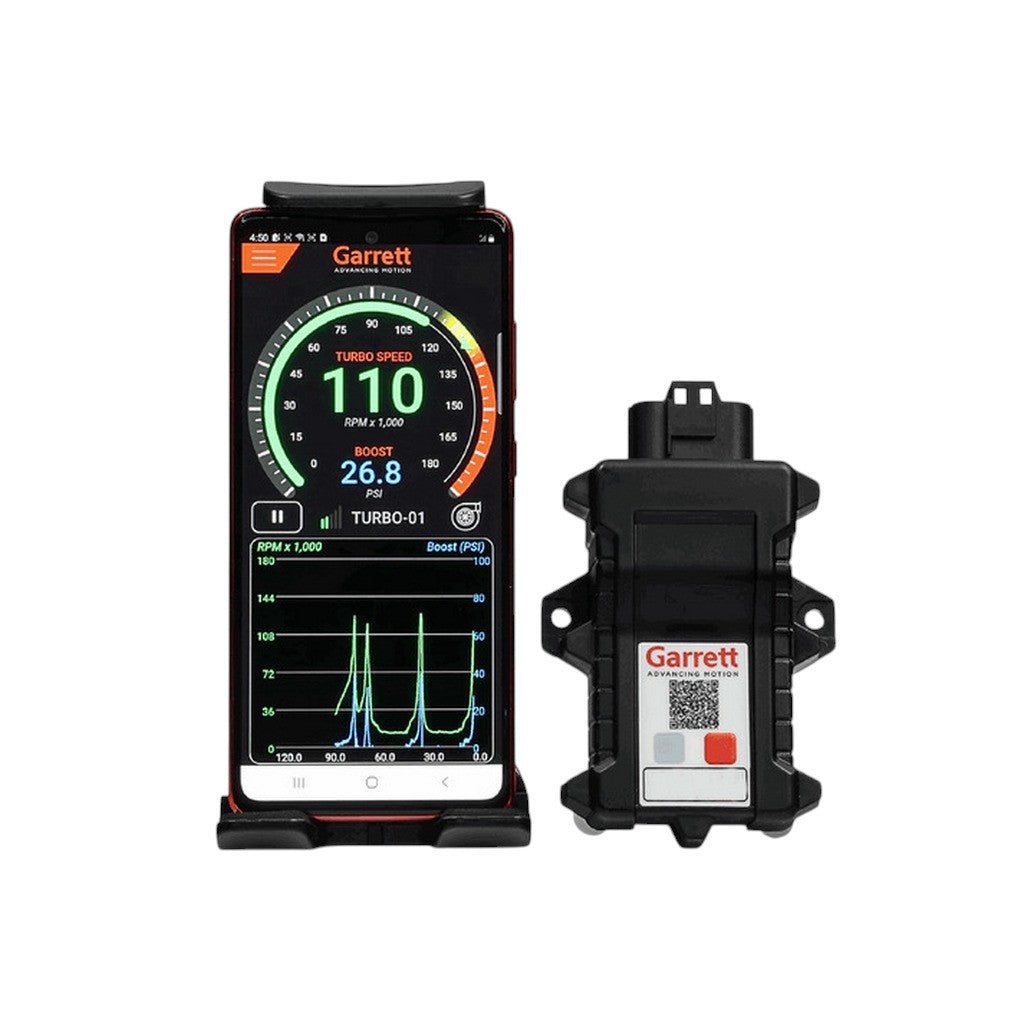 GARRETT 923586-0003 Turbo Speed / Boost Module Kit G-Smart Photo-0