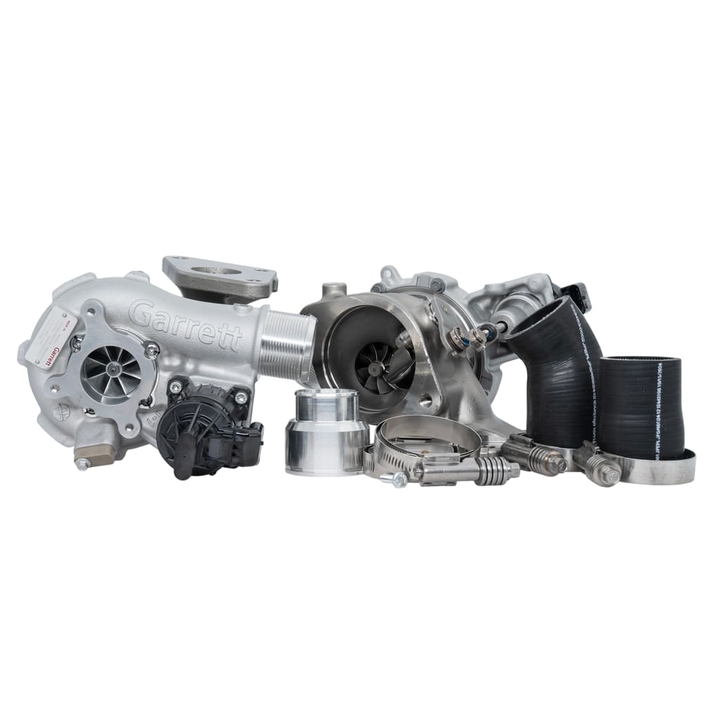 GARRETT 926432-5001S Turbocharger Kit PowerMax for FORD Bronco 2.7L 2021- Photo-0