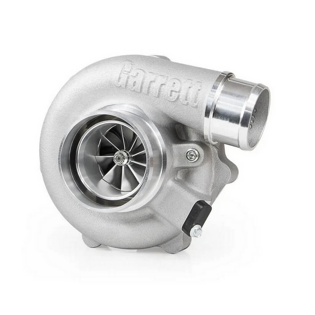 GARRETT 934076-5001S Turbocharger G25-585 0.49 A/R, T25 / V-Band, Internal Wastegate Photo-0