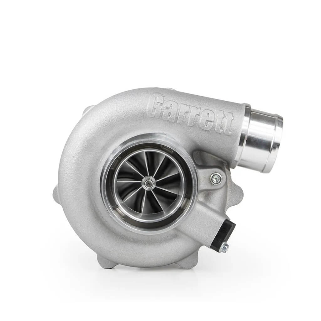 GARRETT 934076-5004S Turbocharger G-Series II G25-700, 0.49 A/R, T25 / V-Band, Internal Wastegate Photo-0