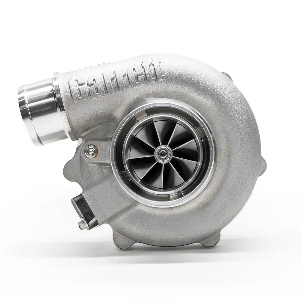 GARRETT 934115-5004S Turbocharger G25-700 0.92 A/R, V-Band / V-Band, Internal Wastegate (Reverse Rotation) Photo-0