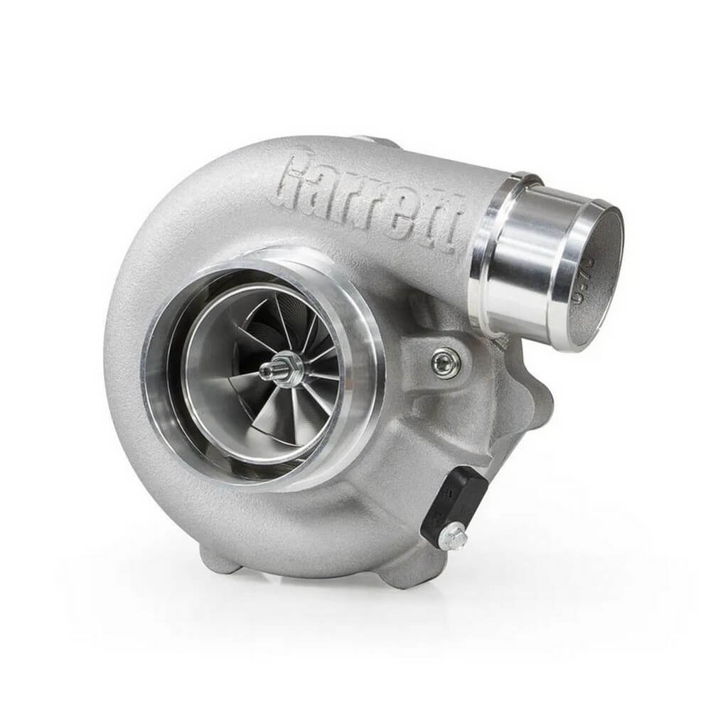 GARRETT 934118-5001S Turbocharger G30-725 0.83 A/R, V-Band / V-Band, Internal Wastegate Photo-0