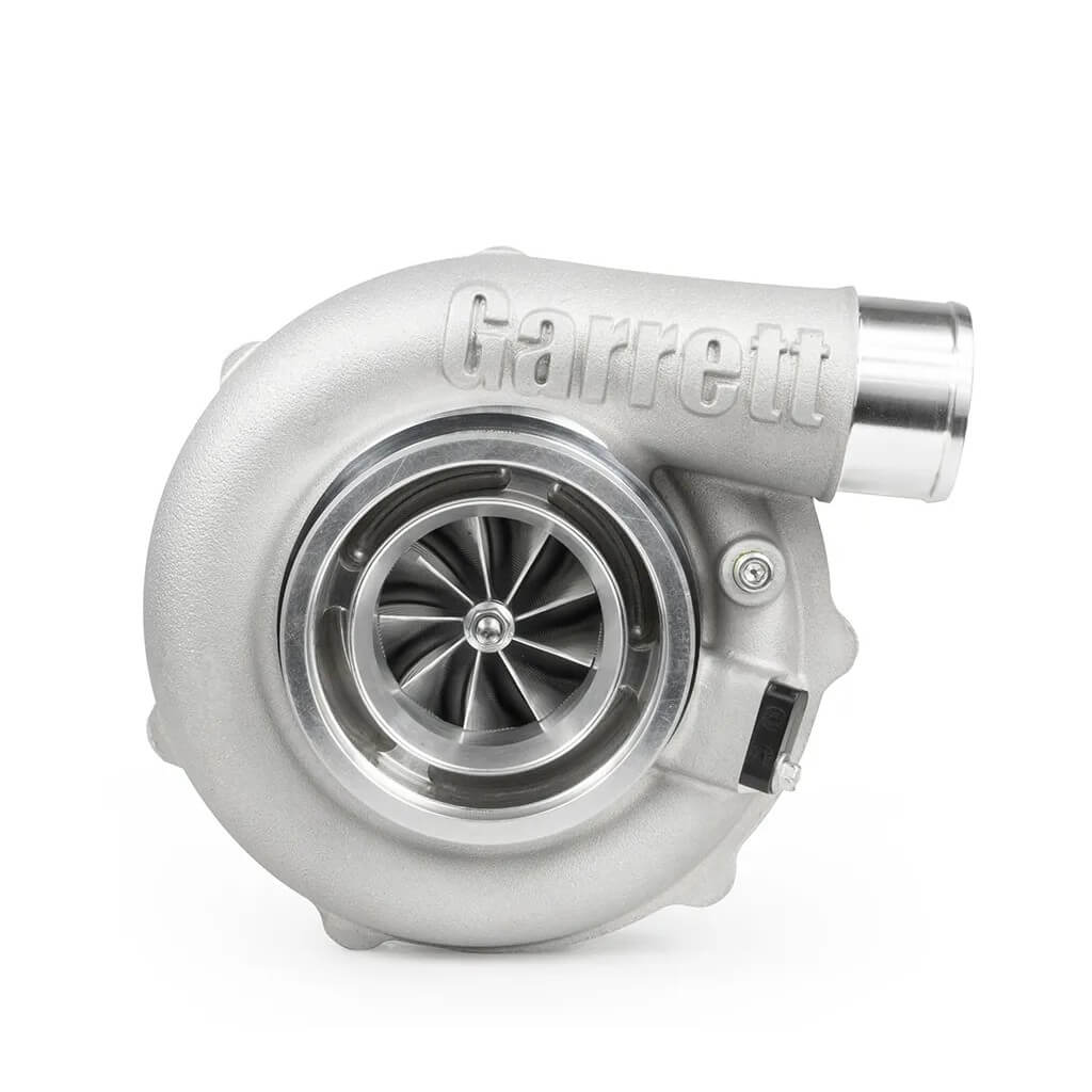GARRETT 934118-5004S Turbocharger G-Series II G30-825, 1.01 A/R, V-Band / V-Band, Internal Wastegate Photo-0