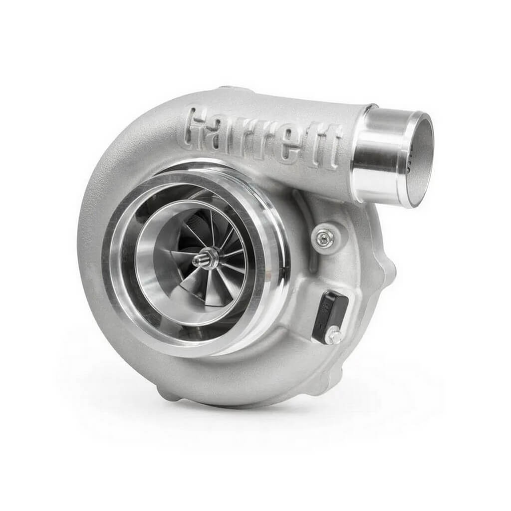 GARRETT 934124-5002S Turbocharger G35-990 1.01 A/R, V-Band / V-Band, Internal Wastegate Photo-0