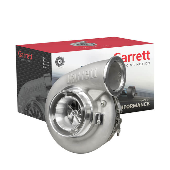 GARRETT 934173-5004S Turbocharger Supercore G-XRace GXR45-73 0.85 A/R (Standard Rotation) Photo-2